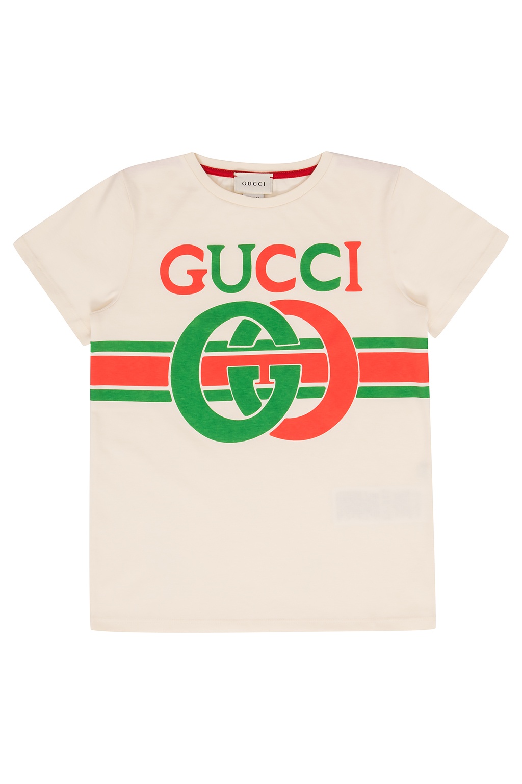 Gucci Kids Logo T-shirt